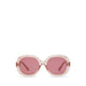 Rhemeth Sunglasses - Light Pink