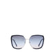 Adoriel Sunglasses - Black/Gold Multi