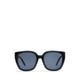 Evalin Sunglasses - Black/Gold Multi