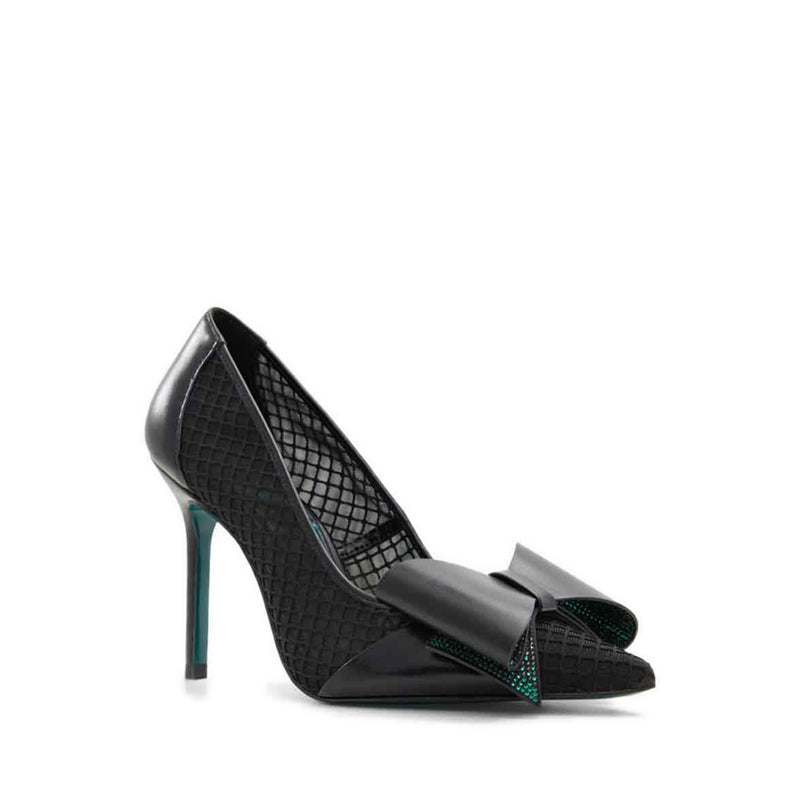 ALDO X Wicked Defygravity Heeled Shoes Black – Aldoshoes Indonesia