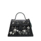 ALDO X Wicked Knowyourpower Top Handle - Black/Black