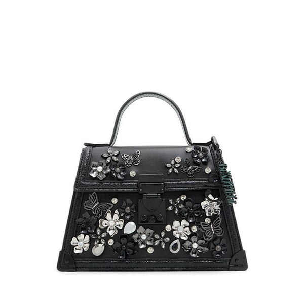 ALDO X Wicked Knowyourpower Top Handle - Black/Black – Aldoshoes