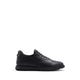 KALISTER LACE UPS - OPEN BLACK