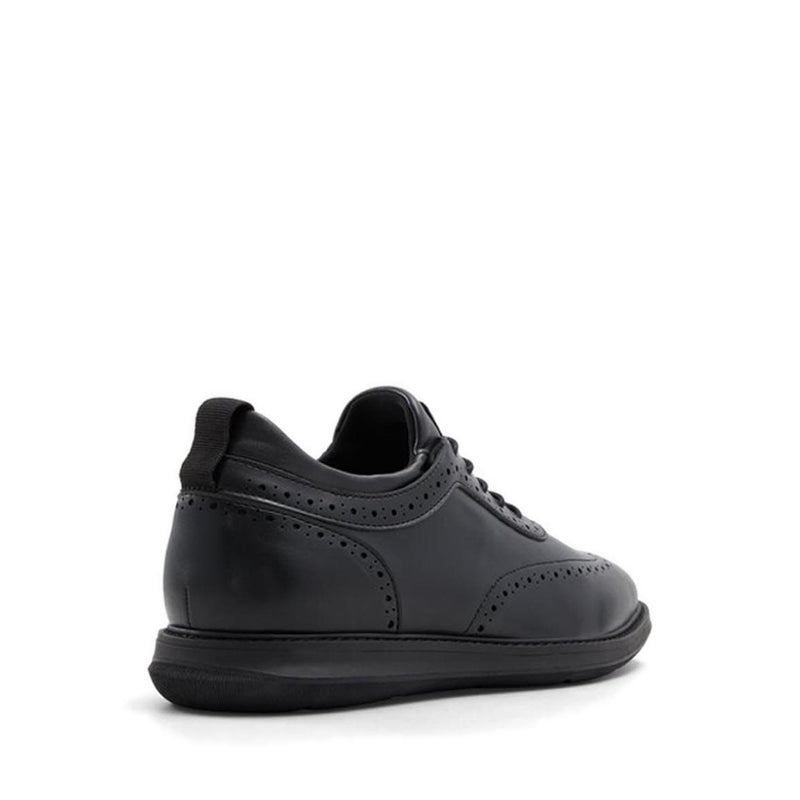 ALDO KALISTER LACE UPS - OPEN BLACK