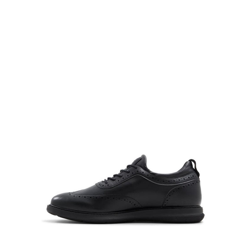 ALDO KALISTER LACE UPS - OPEN BLACK
