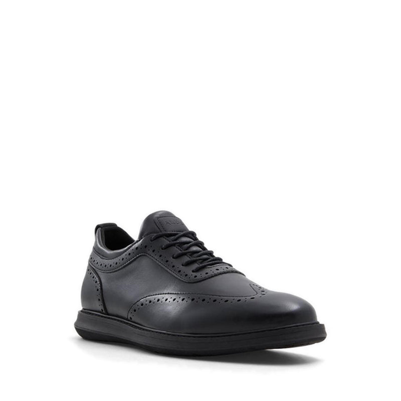 ALDO KALISTER LACE UPS - OPEN BLACK