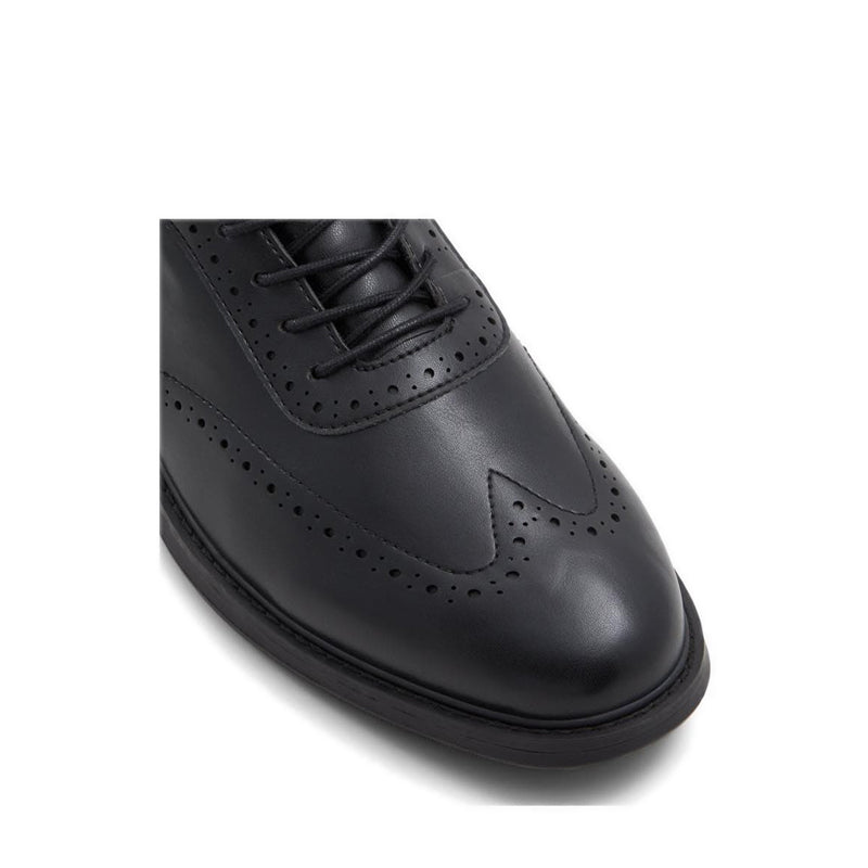 ALDO KALISTER LACE UPS - OPEN BLACK