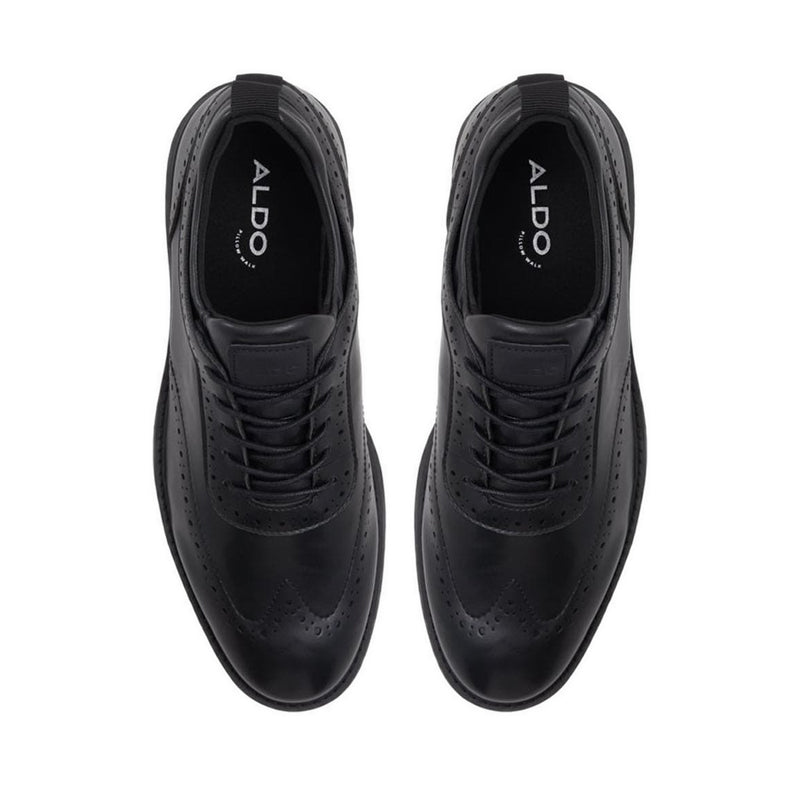 ALDO KALISTER LACE UPS - OPEN BLACK