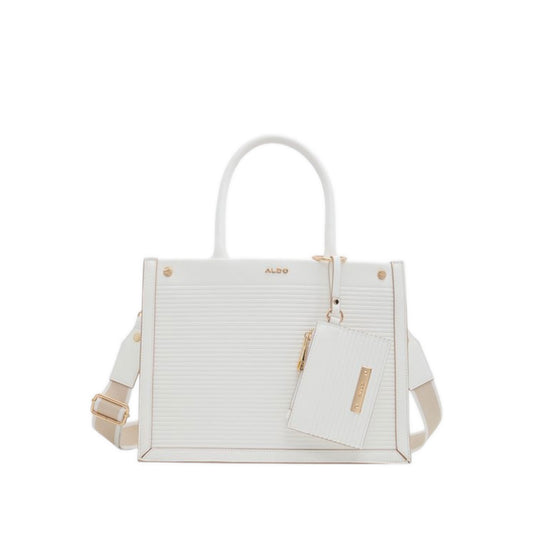 DASPIAS SATCHEL - WHITE