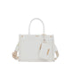 DASPIAS SATCHEL - WHITE