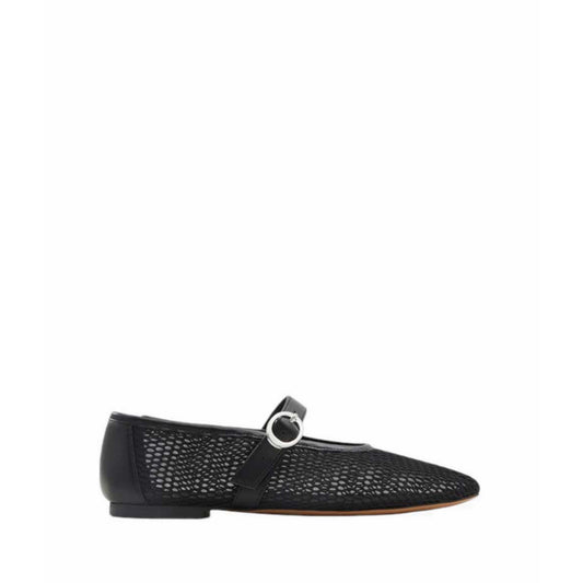 Quincey Ballerinas & Mary Janes - Black