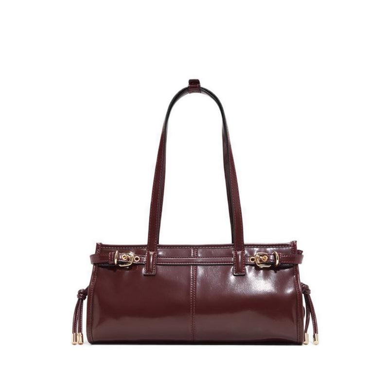 Lazaros Shoulder Bag - Bordo