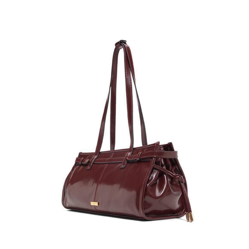 Lazaros Shoulder Bag - Bordo