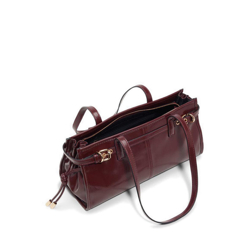 Lazaros Shoulder Bag - Bordo