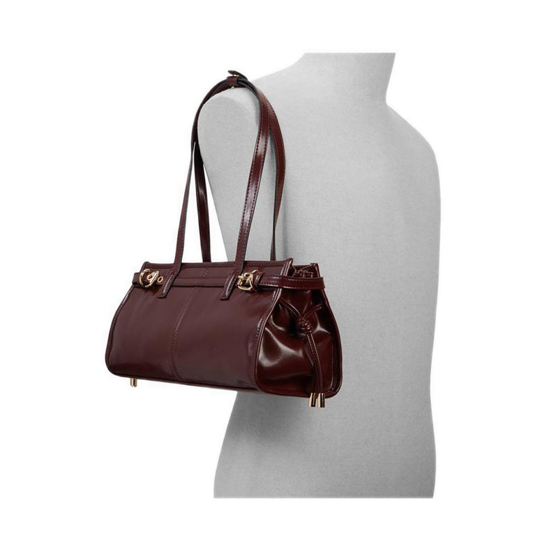 Lazaros Shoulder Bag - Bordo