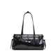 Lazaros Shoulder Bag - Black