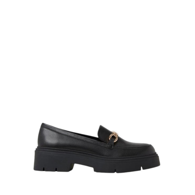 ALDO RONNY LOAFERS - BLACK