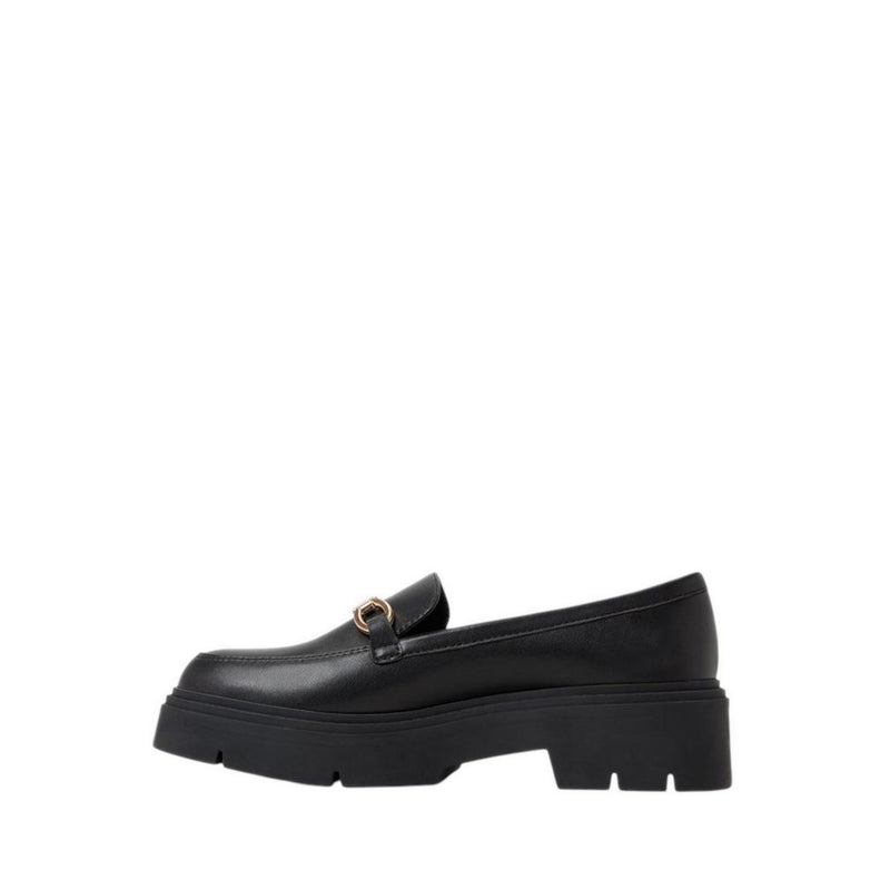 ALDO RONNY LOAFERS - BLACK