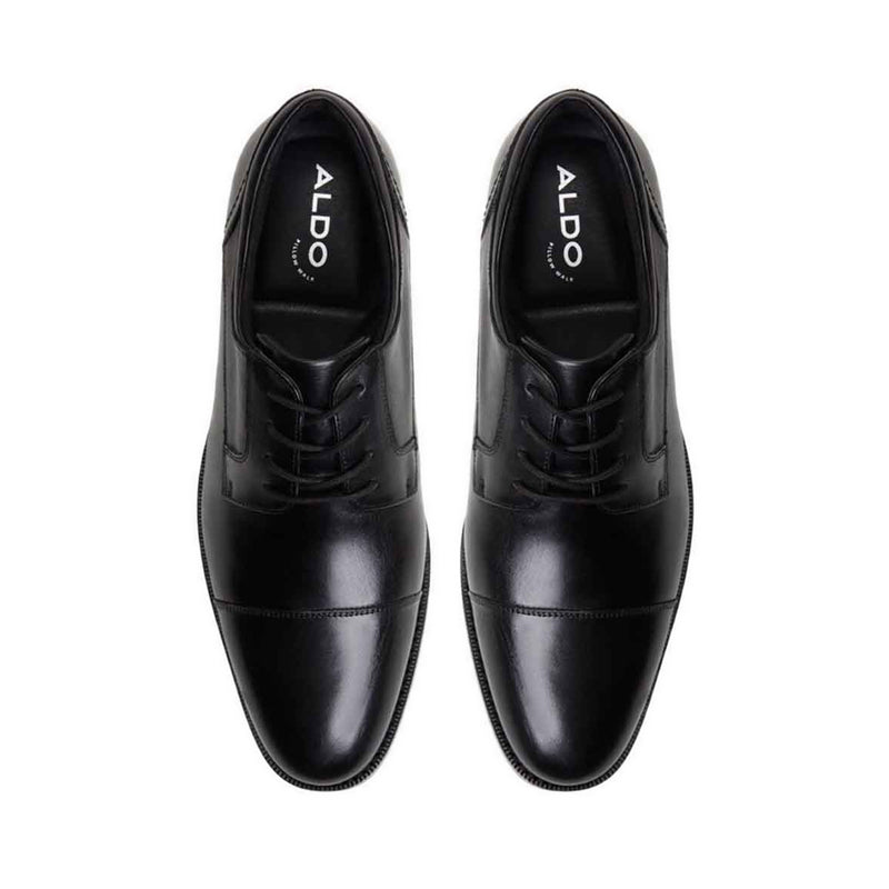 Wriggle Lace Ups Black – Aldoshoes Indonesia