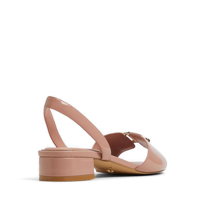 Muffy Heeled Sandals - Other Pink