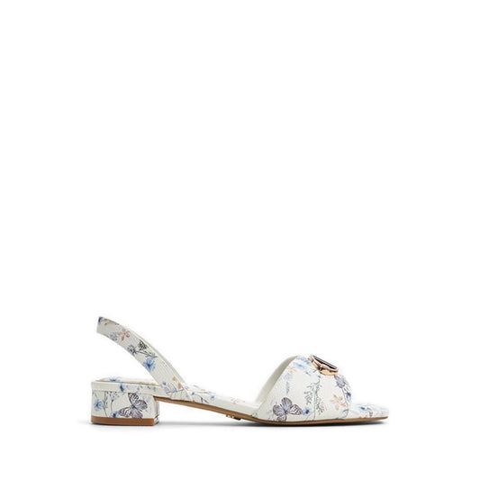 Muffy Heeled Sandals - Multi