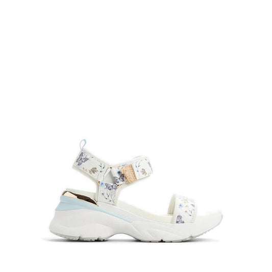 Eulalia Wedge Sandals - Multi