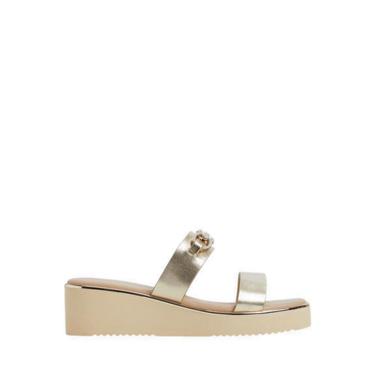 Marren Beach Sandals - Champagne