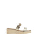 Marren Beach Sandals - Champagne