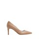 VERONE HEELED SHOES - TAN