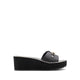 BERIANA BEACH SANDALS - BLACK