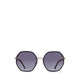 Teren Sunglasses - Black/Gold Multi