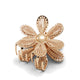 Wanderfleur Hair Clip - Beige