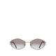 RILIBAEN SUNGLASSES - GOLD