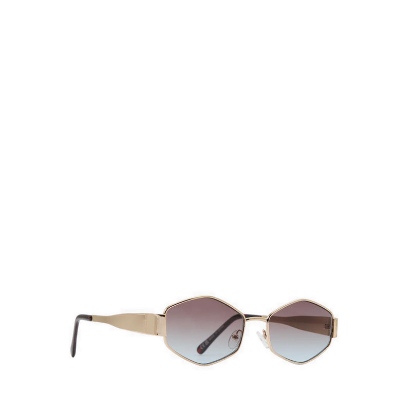 RILIBAEN SUNGLASSES - GOLD