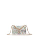 LOUBELLA CROSS BODY - FLORAL