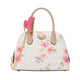 ELOISIE SATCHEL - FLORAL