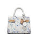 LISBON SATCHEL - OTHER BLUE