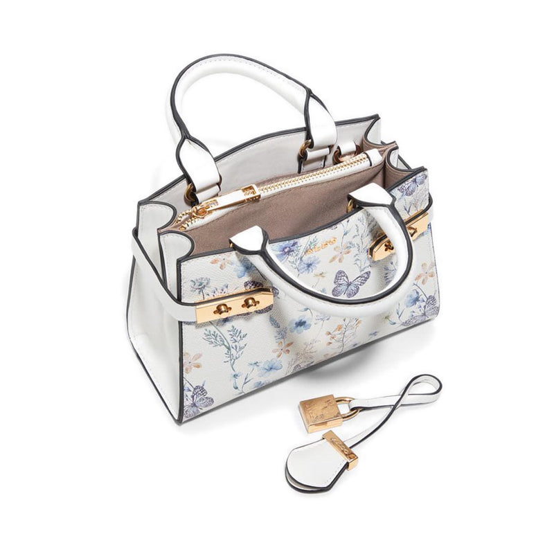 Lisbon Satchel - Other Blue