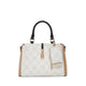 SALWAH SATCHEL - BONE MULTI