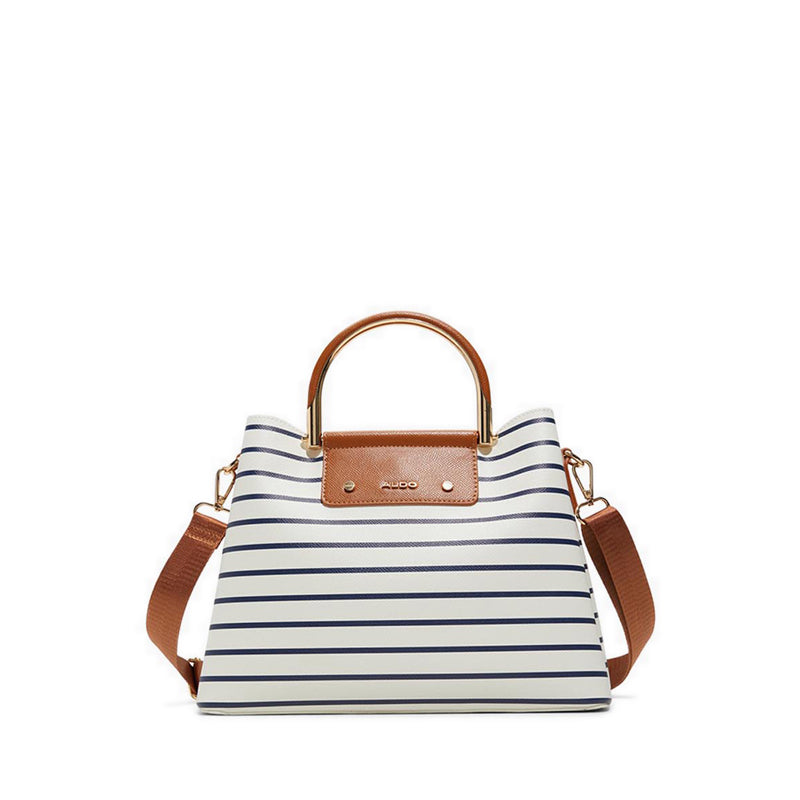 SLOANA SATCHEL - NAUTICAL