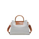 SLOANA SATCHEL - NAUTICAL