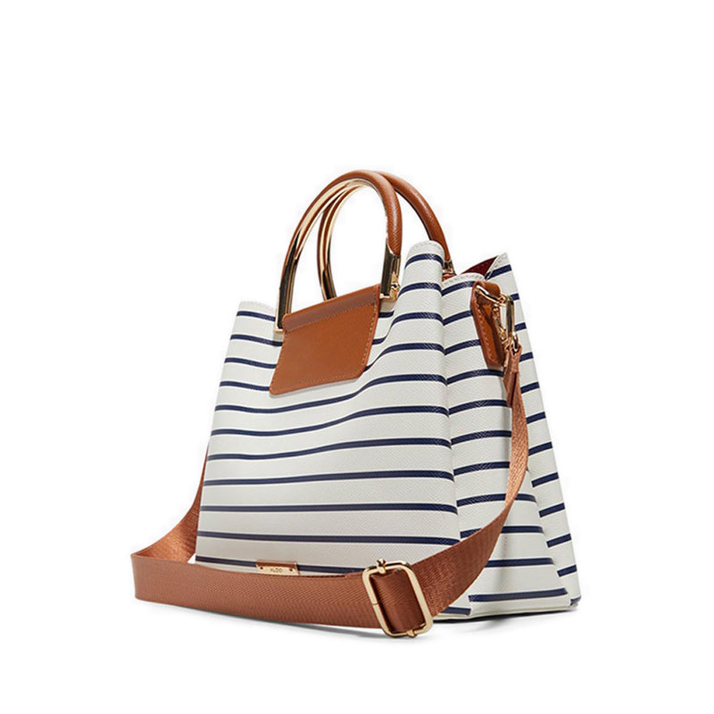 SLOANA SATCHEL - NAUTICAL