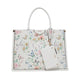 ITARARE TOTE - FLORAL