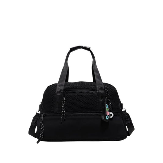 TINTORI DUFFLE - BLACK/BLACK