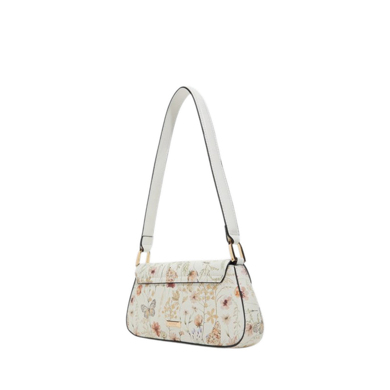 WAFIYA SHOULDER BAG - PEACH ORANGE