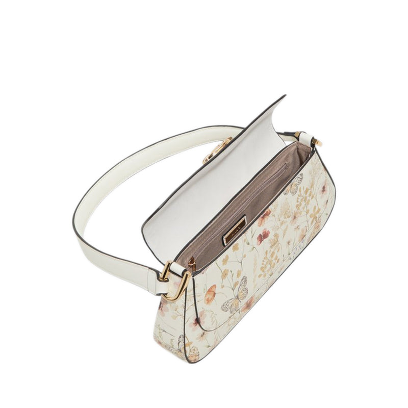 WAFIYA SHOULDER BAG - PEACH ORANGE