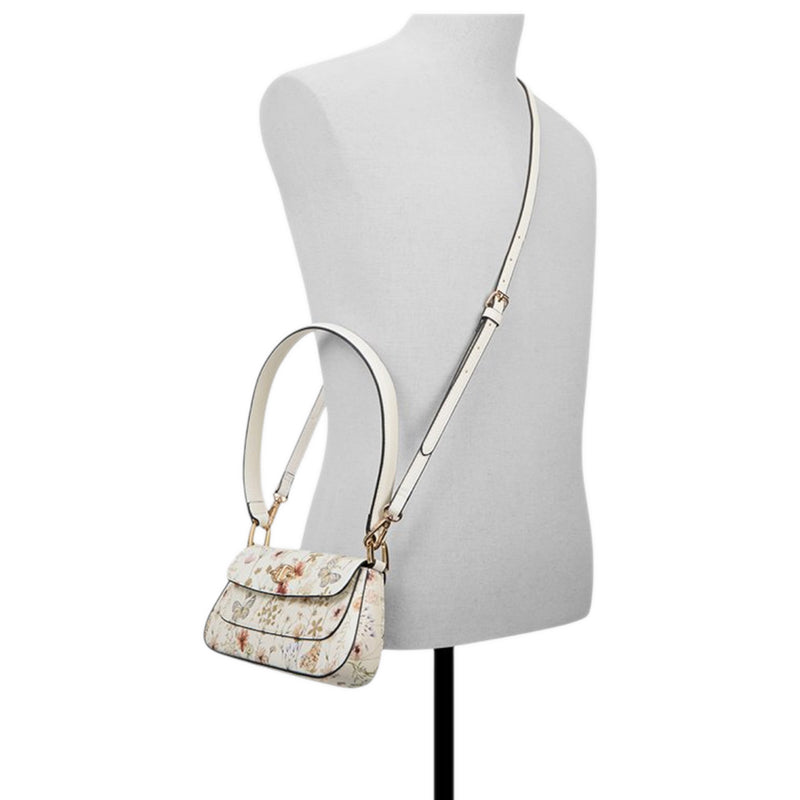 WAFIYA SHOULDER BAG - PEACH ORANGE