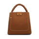 Rebekia Bucket - Cognac