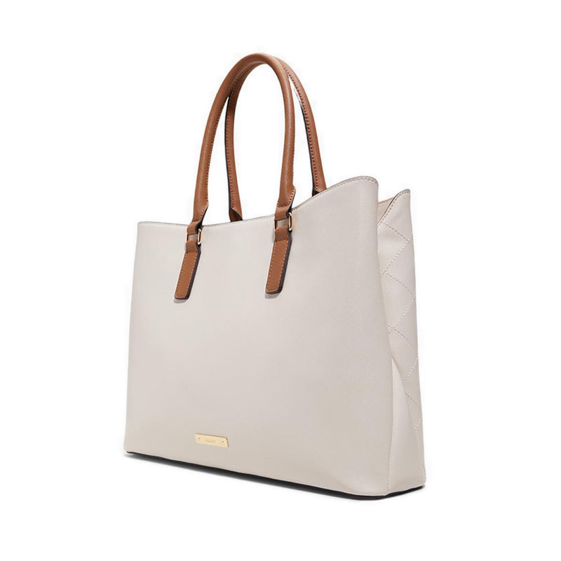 TARANDI LAPTOP BAG - BONE