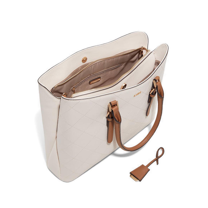 TARANDI LAPTOP BAG - BONE